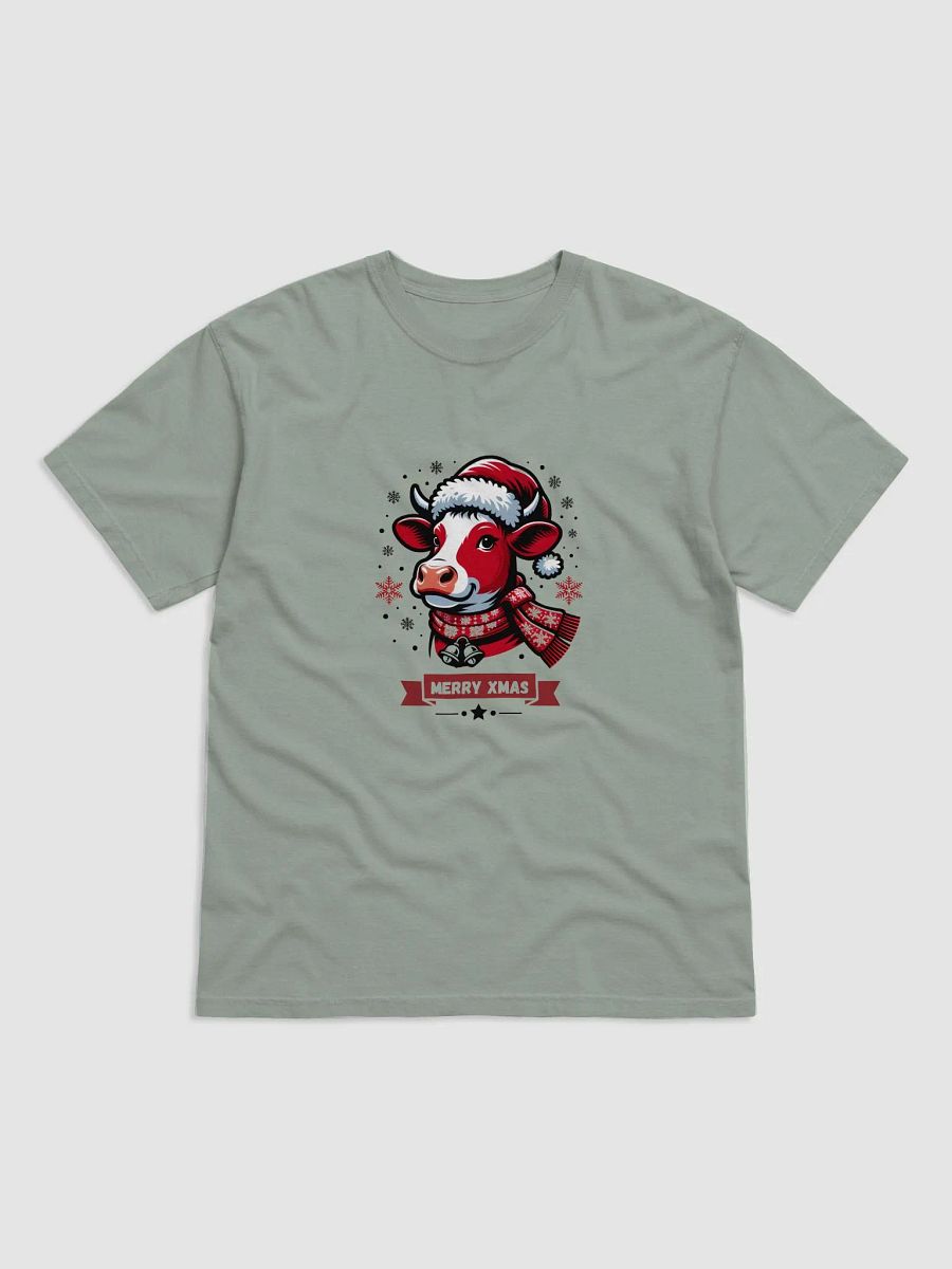 Xmas Cow Tee product image (5)