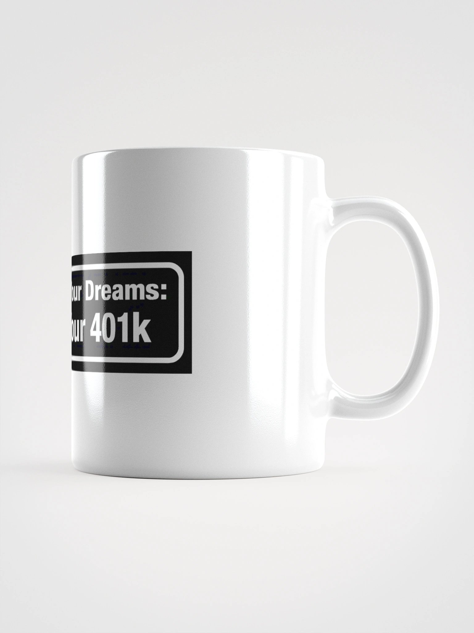 Liquidate Your 401k Mug product image (2)