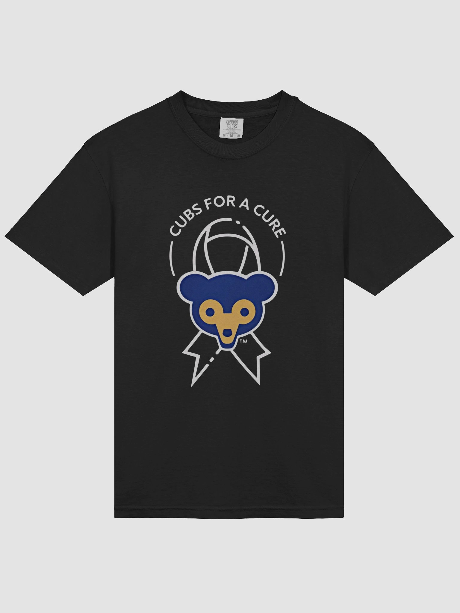 Cubs For a Cure Shirt product image (3)