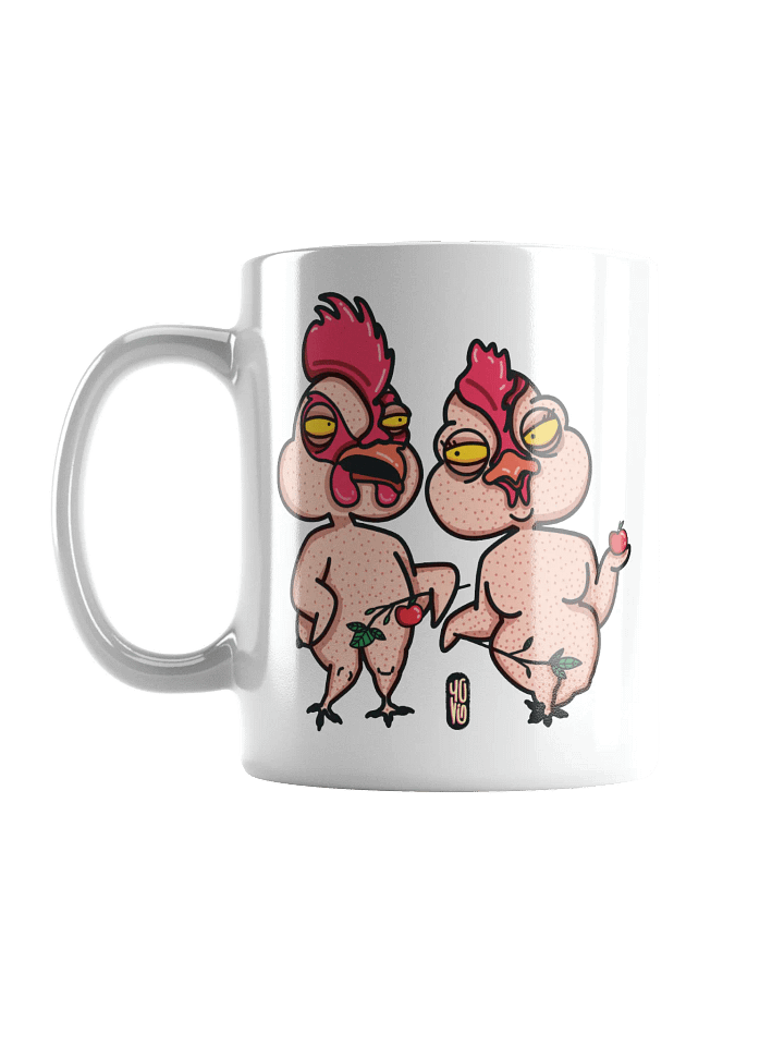 Aves del Paraíso - Mug (Left Handed) product image (1)