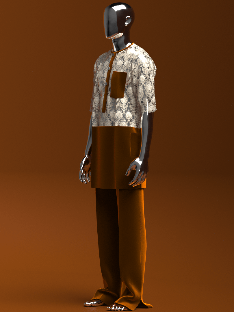 #25 Kaftan Design product image (2)