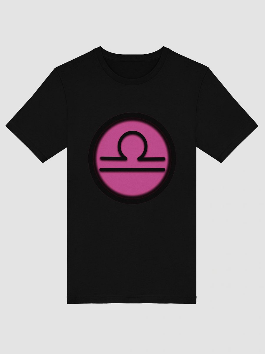 Astrology Symbol | Zodiac Sign | Libra T-Shirt product image (5)