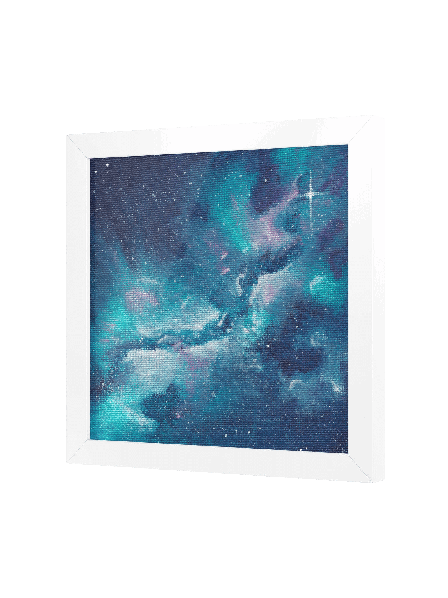 Dive - Framed Poster Print product image (2)