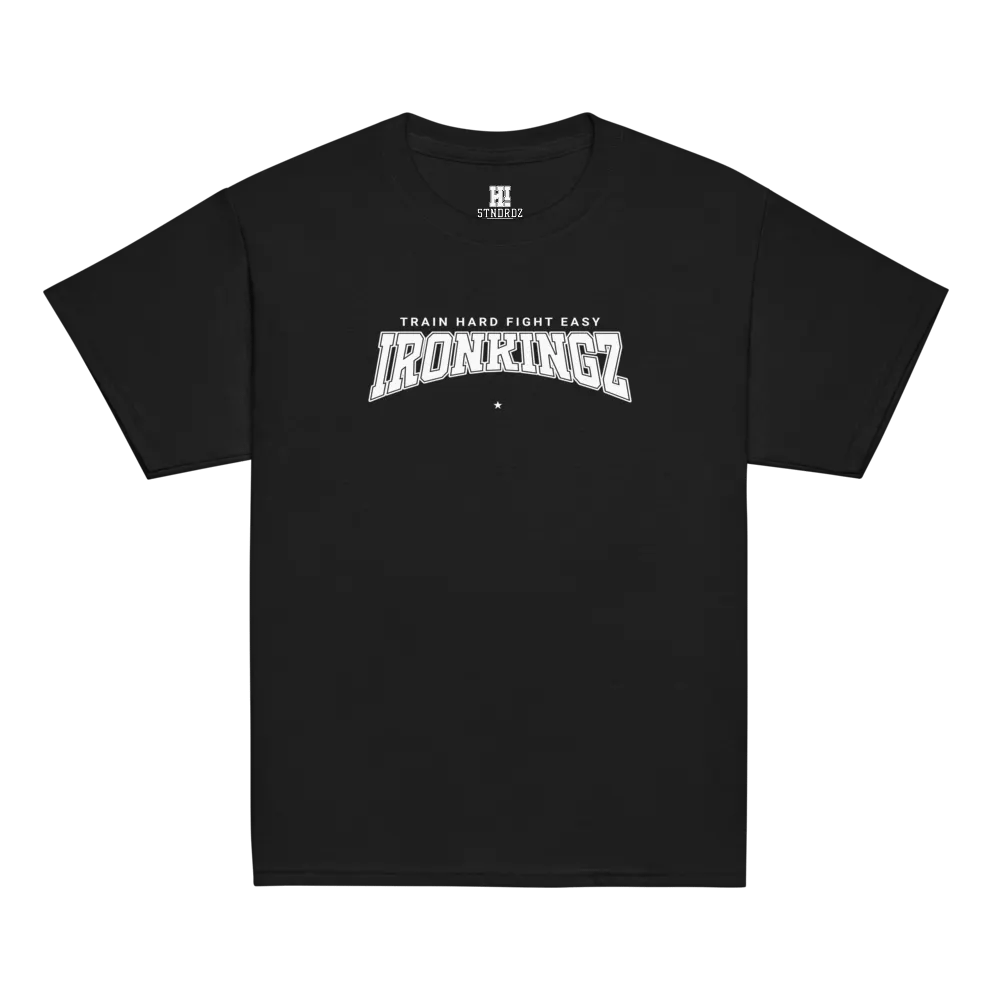 Youth IRON KINGZ King Kamehameha I Supporter Tee product image (2)