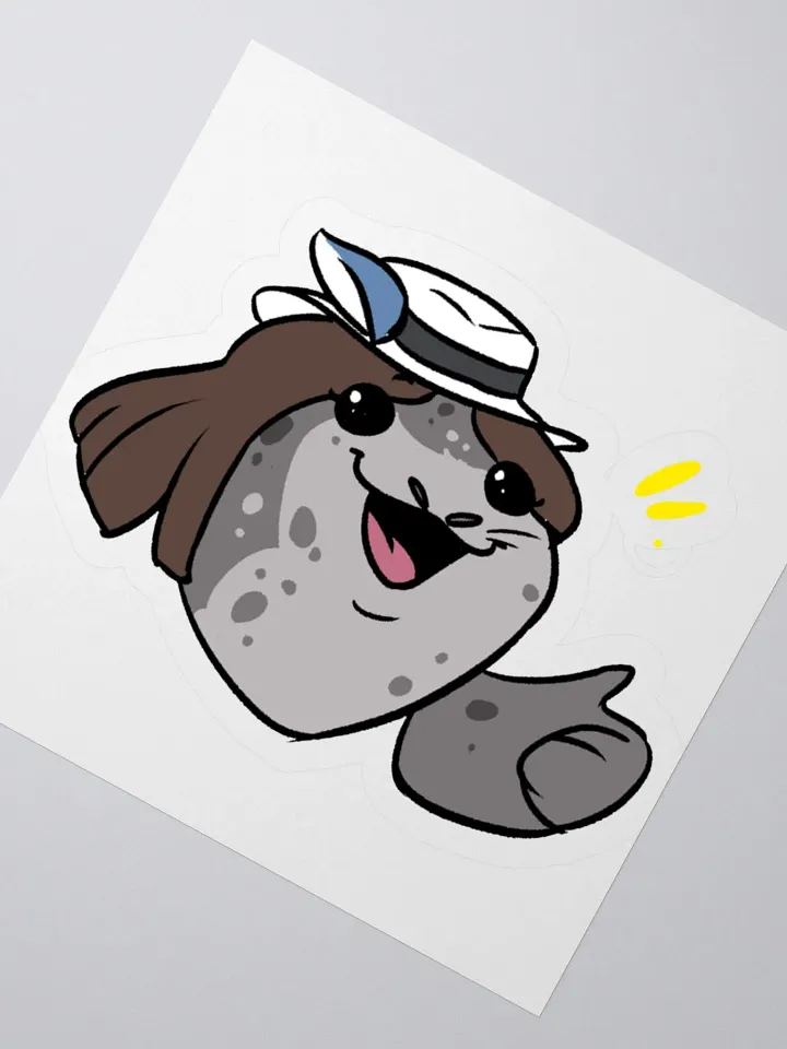Sealmin Thumbs Up product image (4)