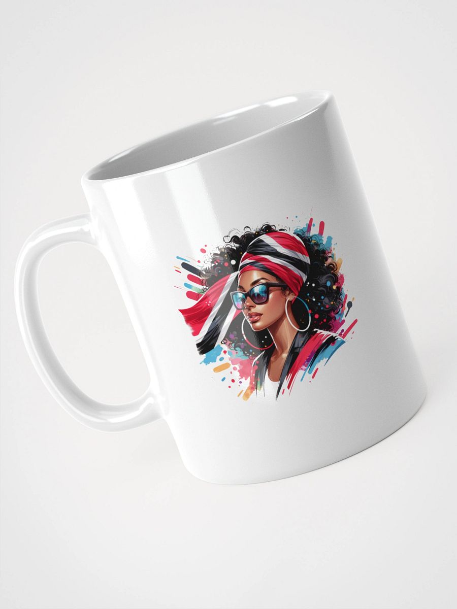 Trinidad and Tobago Vibrant Reflections Mug product image (3)
