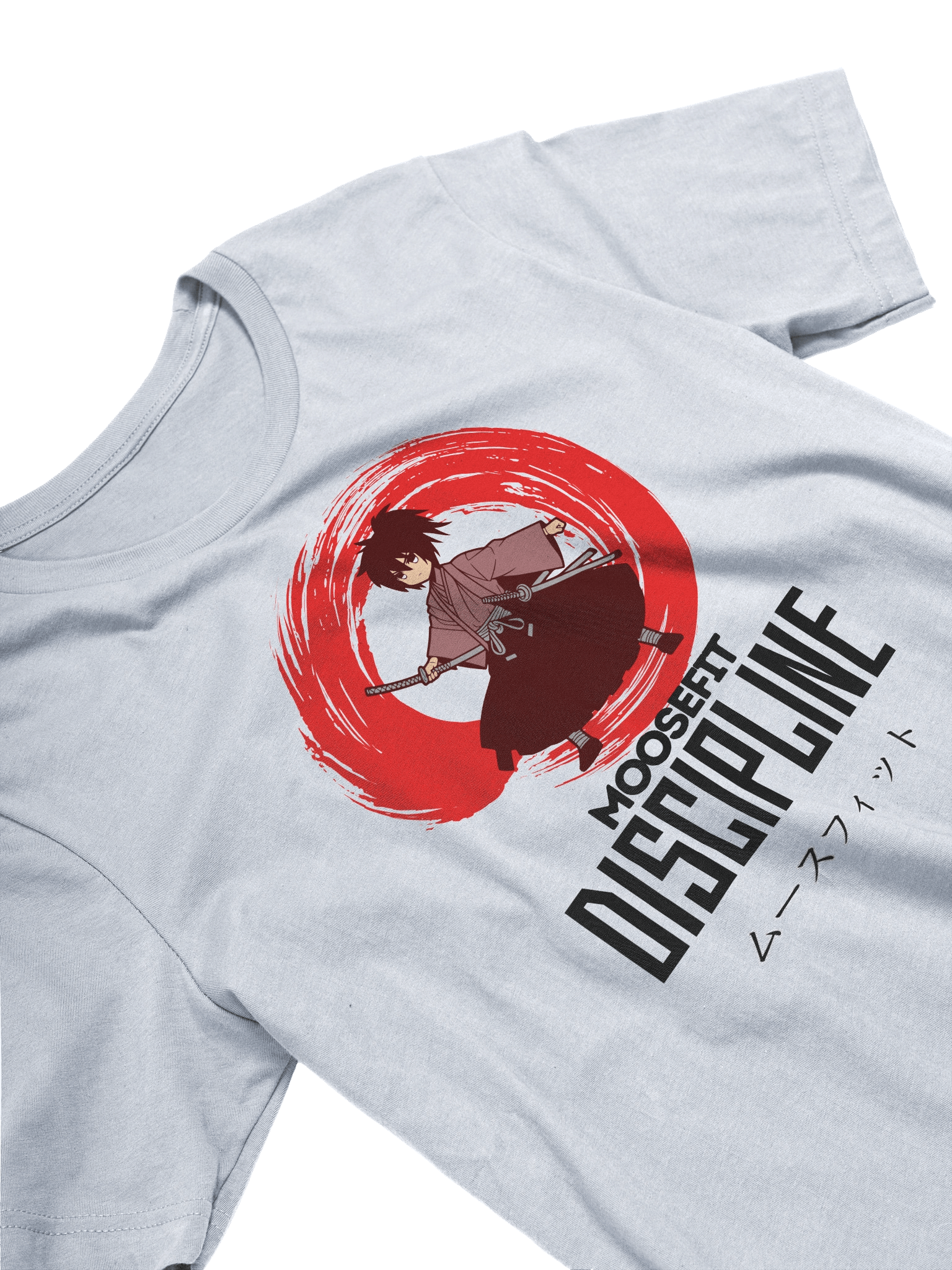 Anime - Shadow Warrior Tee product image (3)