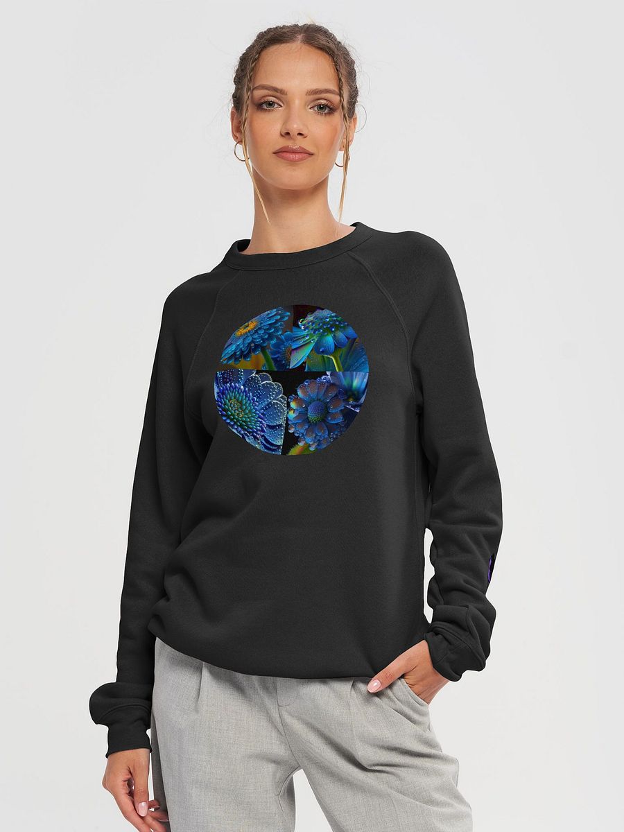 Kawaiikitten Essential DewDrop Sponge Fleece Sweatshirt product image (3)