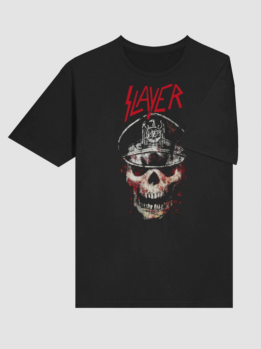 Slayer T-Shirt - Reign in Blood War Skull product image (4)