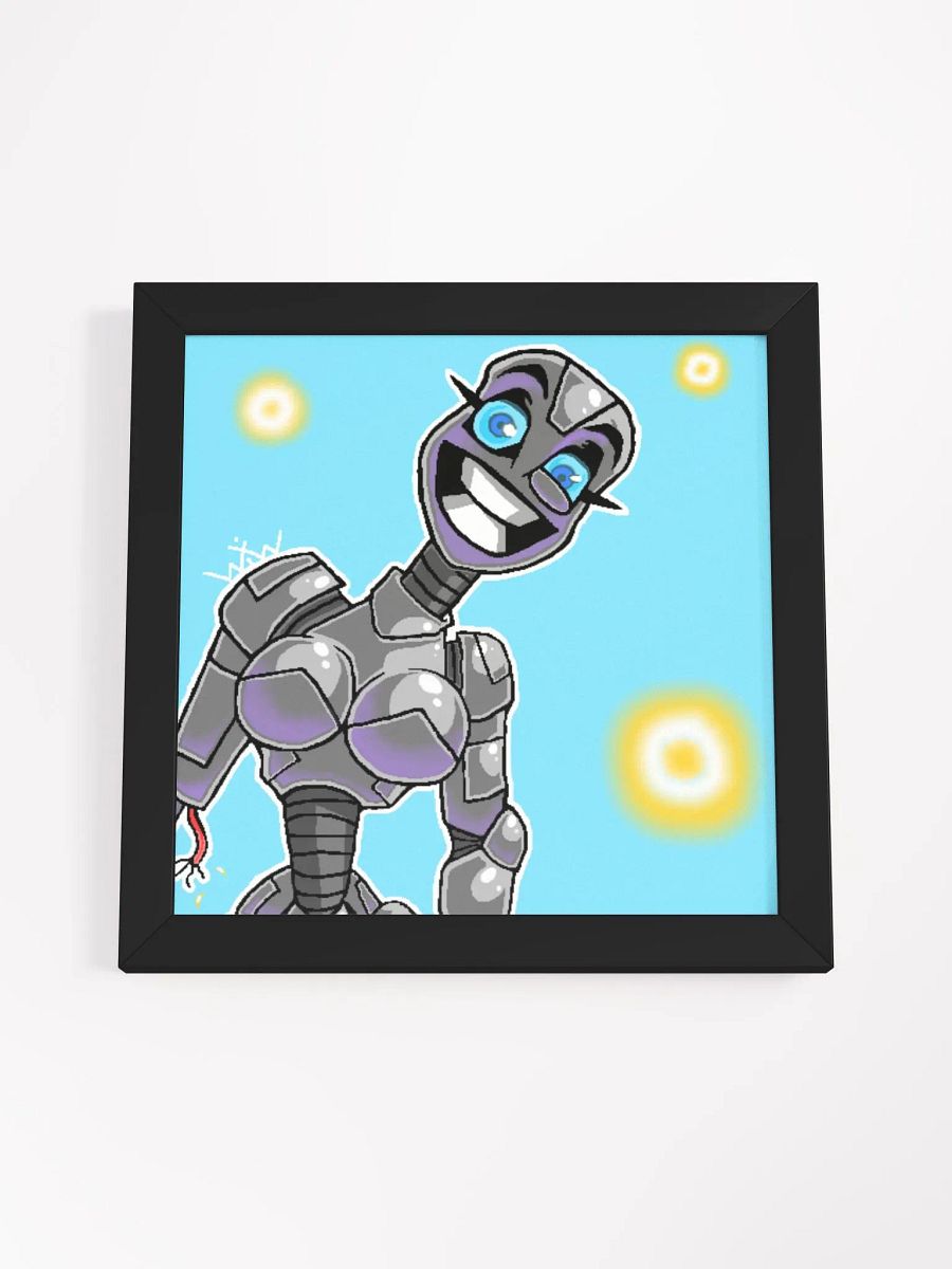 Shorty Robot Girl product image (16)