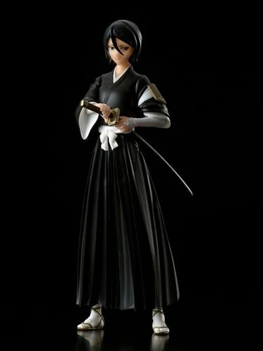 Bleach Rukia Kuchiki Solid and Souls Statue - Detailed PVC Collectible product image (7)