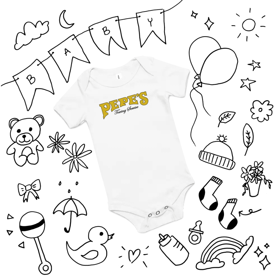 Newborn Pepe's Classic Tee product image (12)