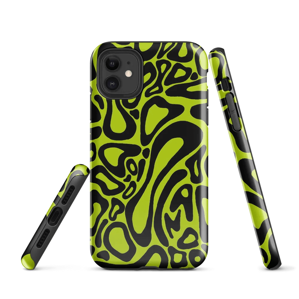 Lando Norris Racing Driver iPhone® Tough Case product image (1)