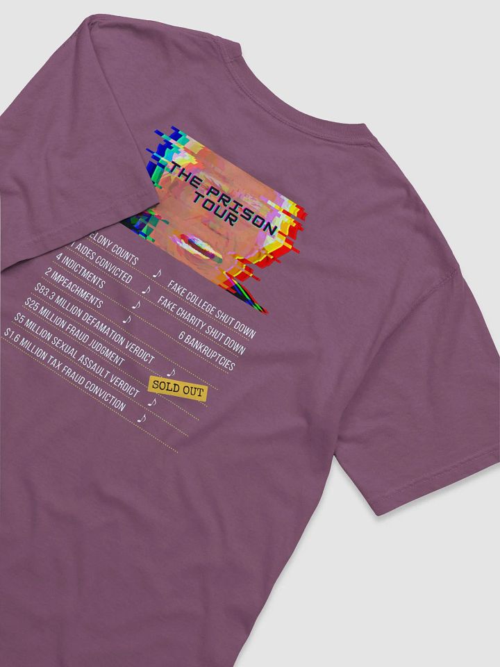 The Prison Tour product image (1)