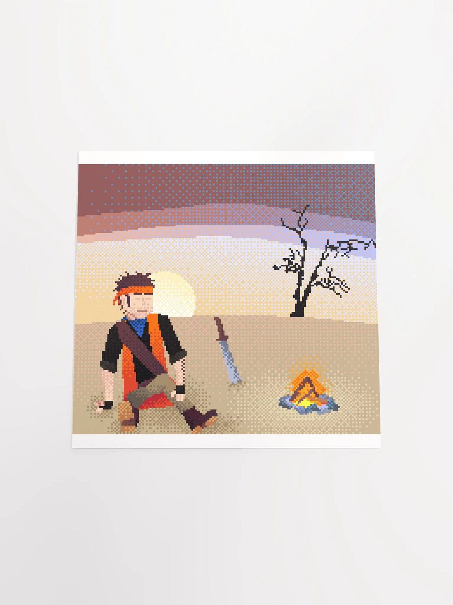 Calm After The Storm Poster product image (16)