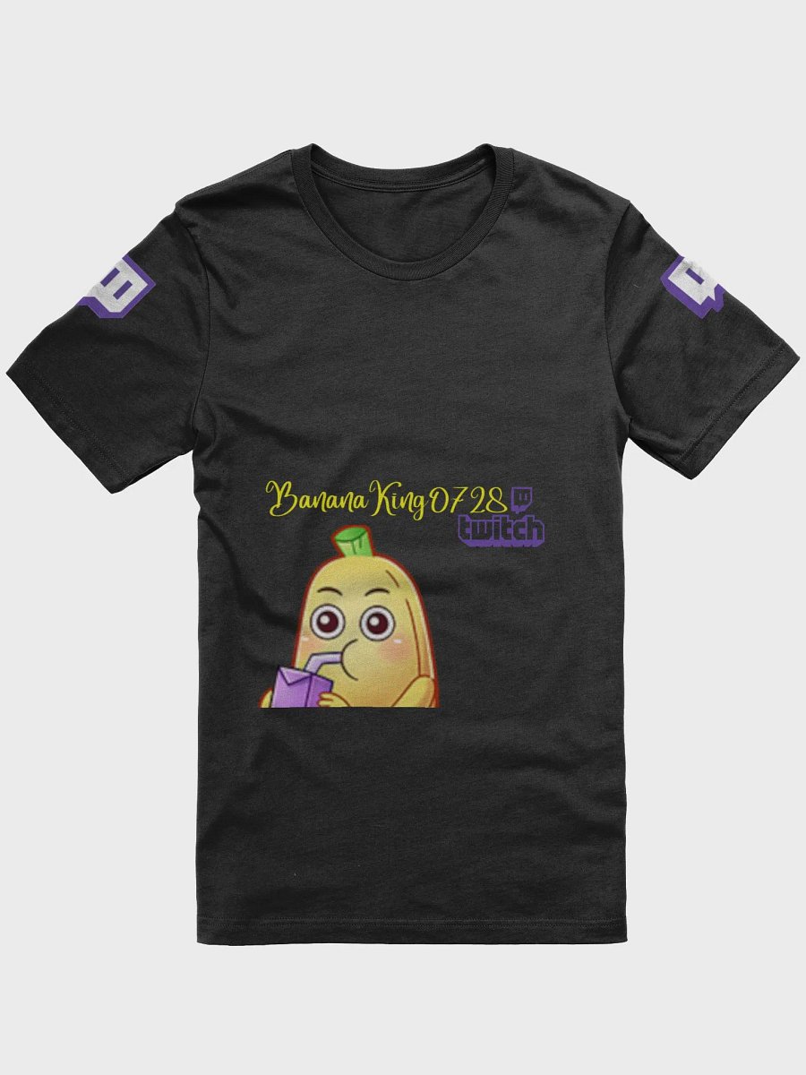 Banana Supersoft T-Shirt product image (1)