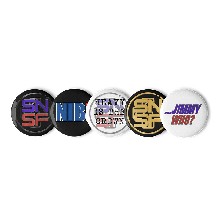 SNSF Pin Set product image (1)