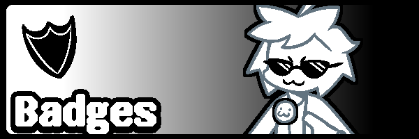 Badges