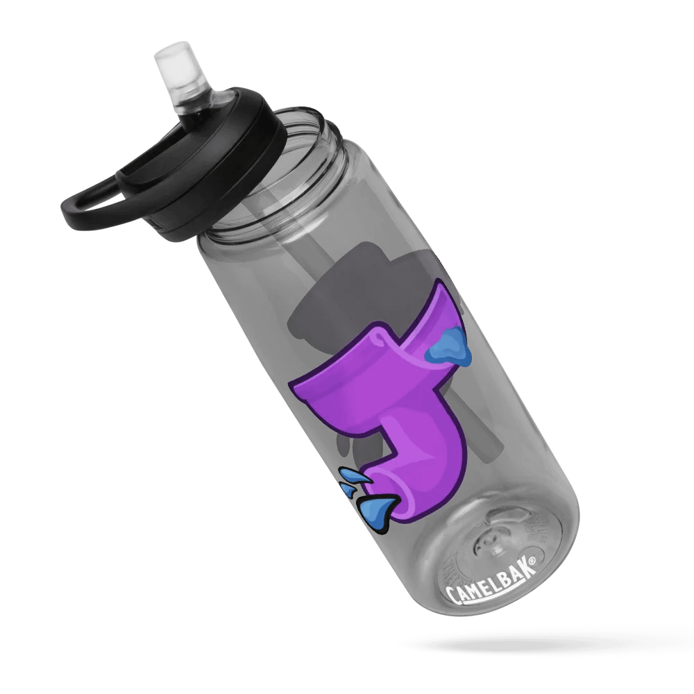 The Gutter Hydrator Water Bottle product image (4)