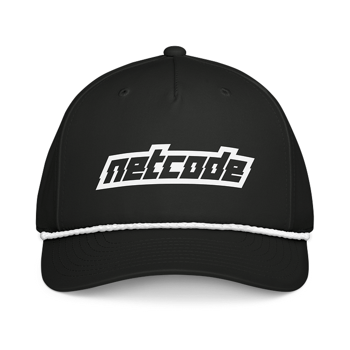 TEAM NETCODE Rope Hat product image (1)