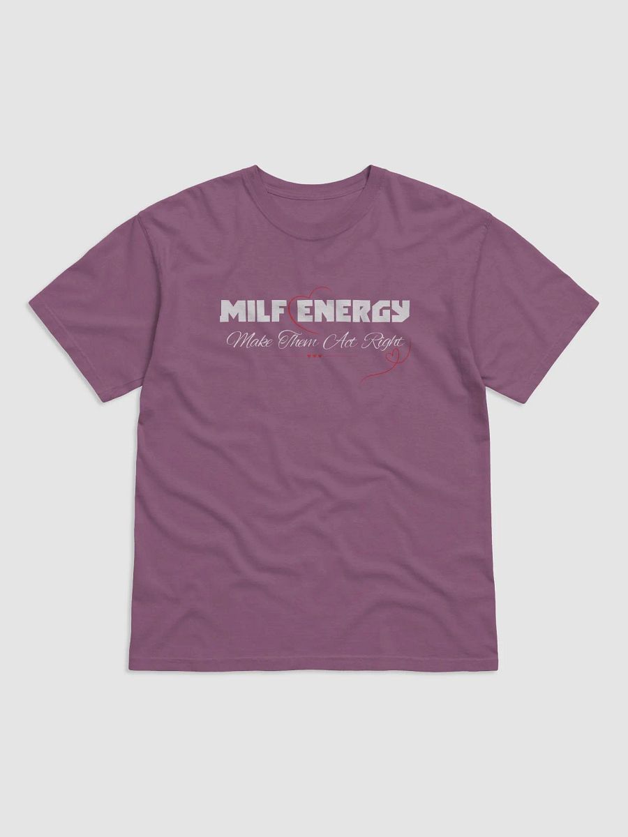 Milf Energy T-Shirt product image (1)