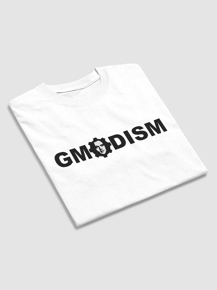 GMODISM White T-Shirt product image (2)