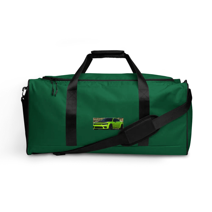 Sports Bag product image (1)