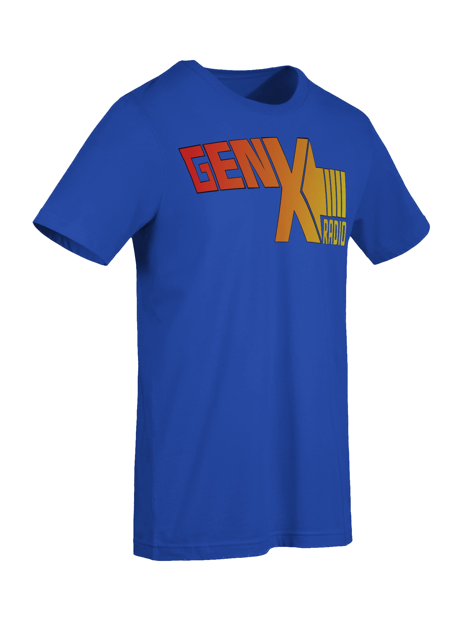 Gen X Radio T-Shirt product image (65)