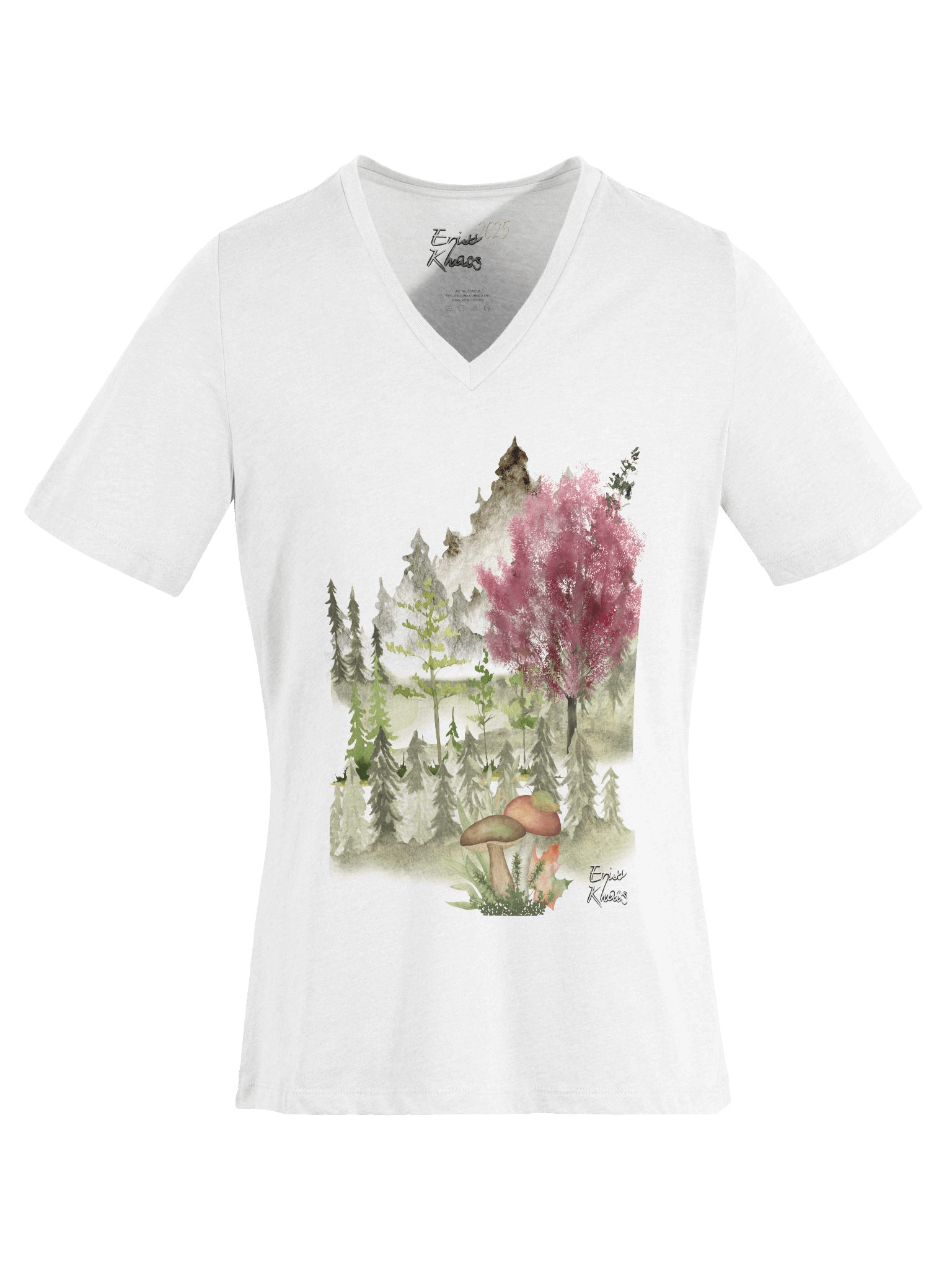 Forest V Neck product image (6)