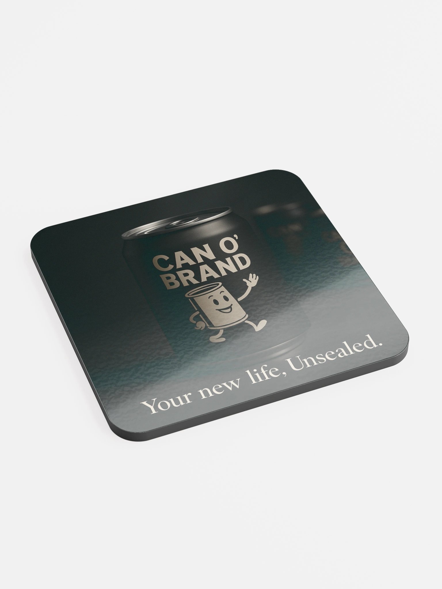 Can O’ Brand: Executive Edition Coaster product image (2)