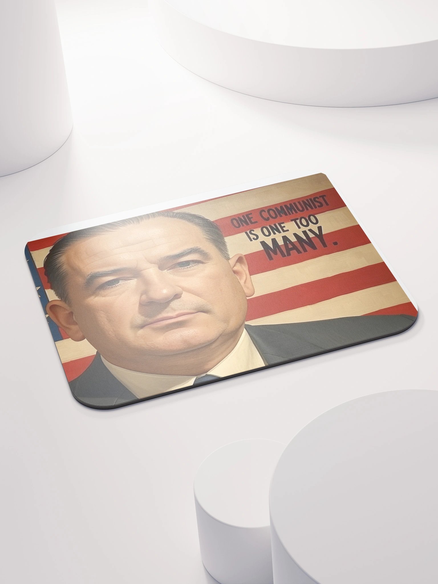 One Too Many Mousepad product image (4)