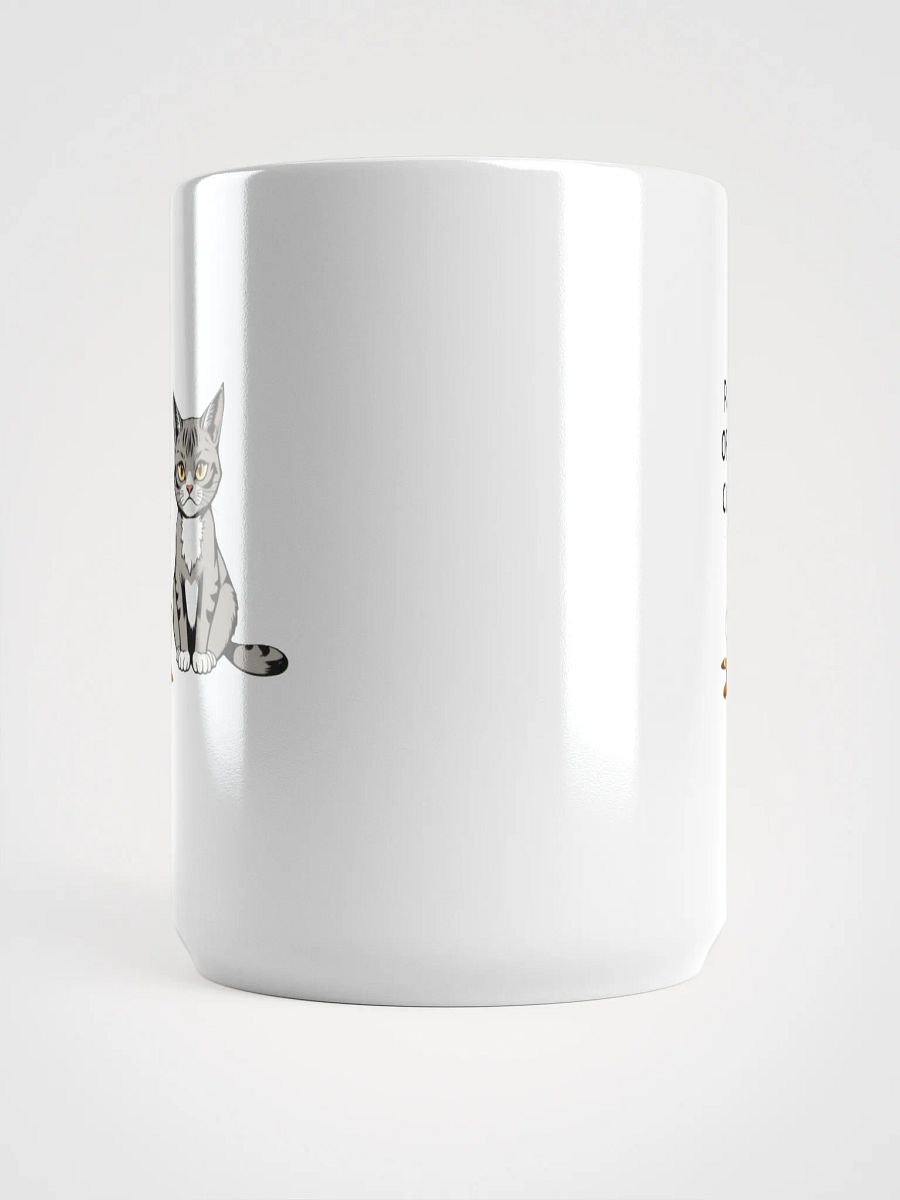 Grumpy Cat Coffee Warning Mug product image (6)