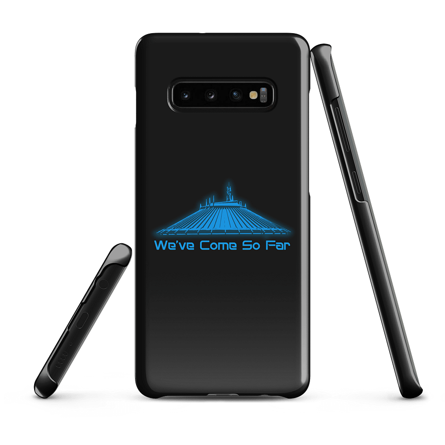 Space Mountain: We've Come So Far - Samsung® Snap Case product image (3)