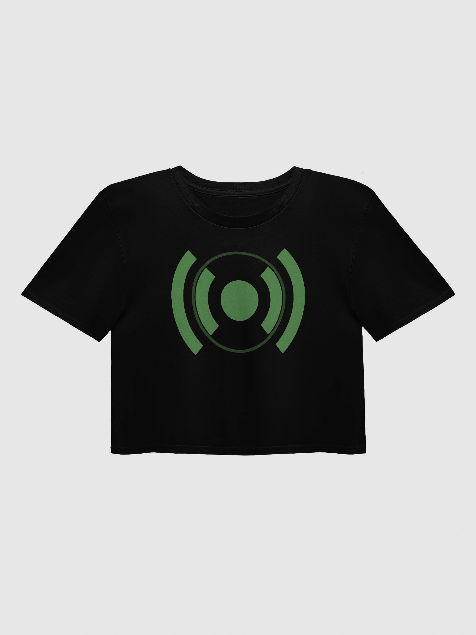 Lanterns Live Emblem | Women's Premium Crop Top by AS Colour product image (2)