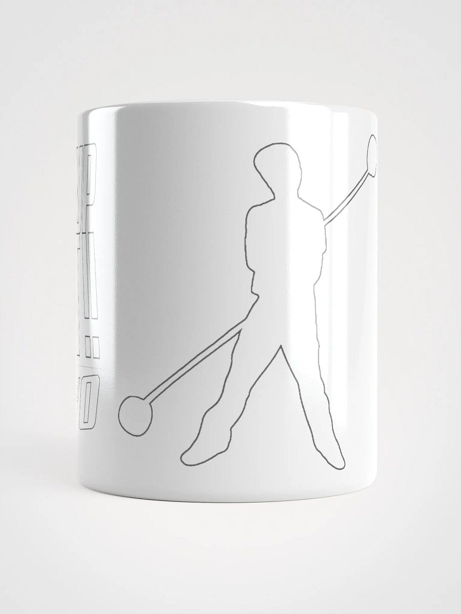 Yo yo Chat Mug - White product image (15)