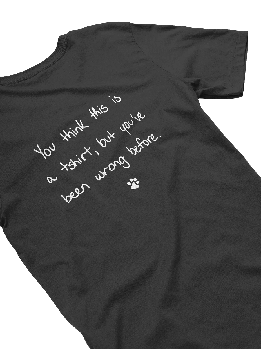 Critical Fail Tee product image (4)