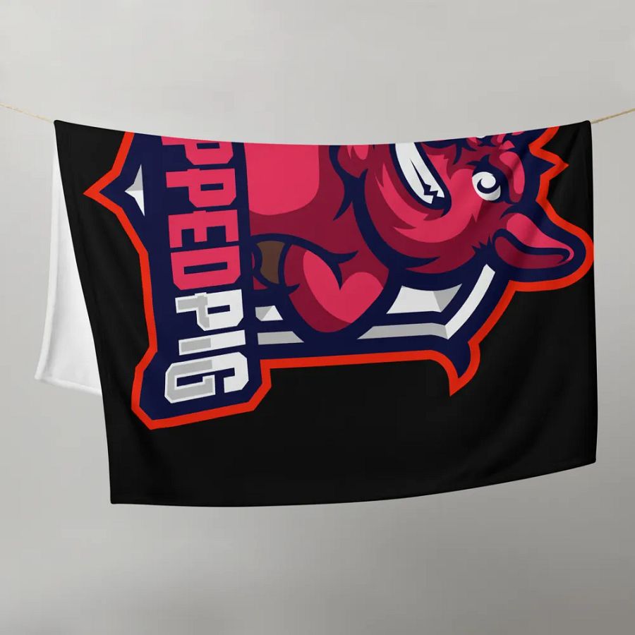 Blanket ~ Full Logo product image (21)