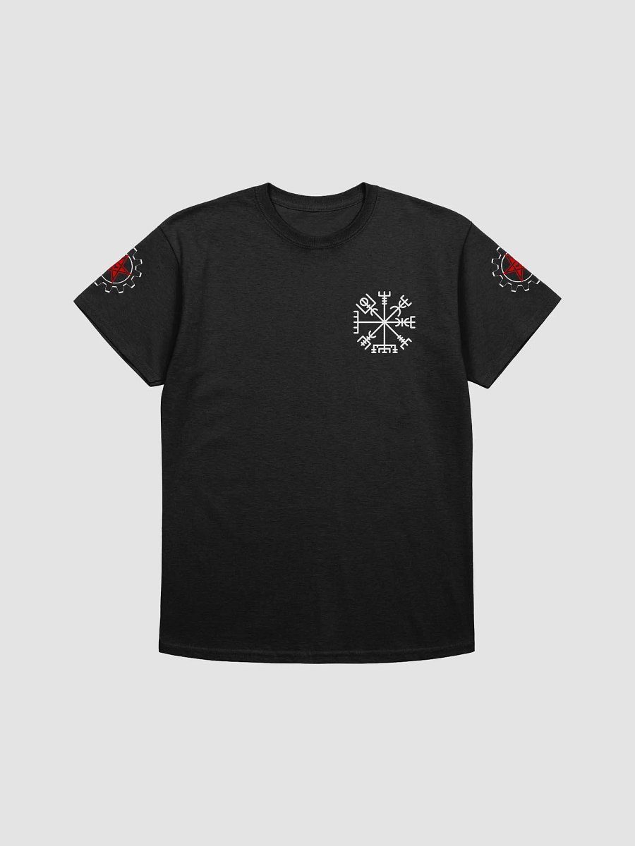 Vegvísir (The Wayfinder) Tee product image (3)