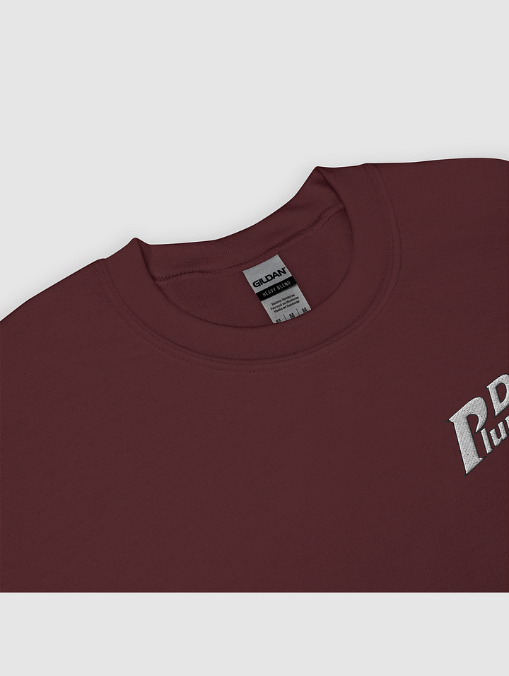 Dr. Plumbob Embroidered Crewneck product image (2)