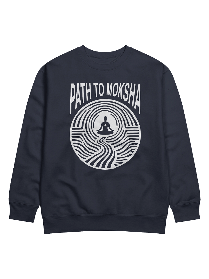 Premium Unisex Sweatshirt Front Logo product image (1)