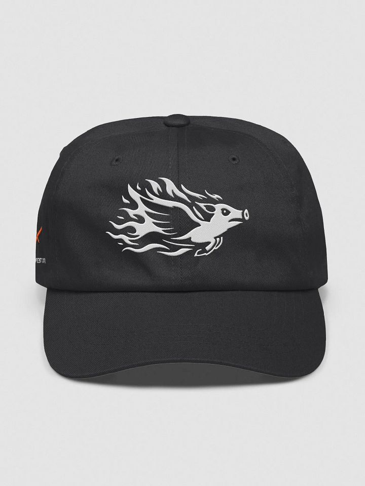 Haze Logo Classic Dad Hat product image (1)