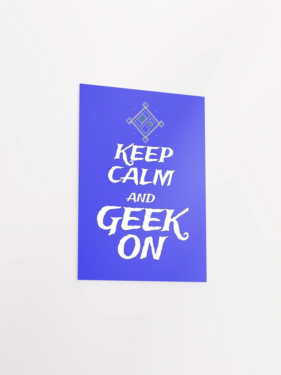 Outcast guild Motivational Poster product image (19)