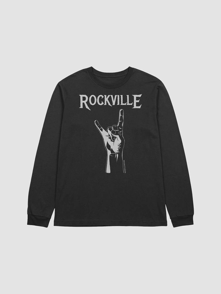 Rockville Supersoft Long Sleeve Tee product image (10)