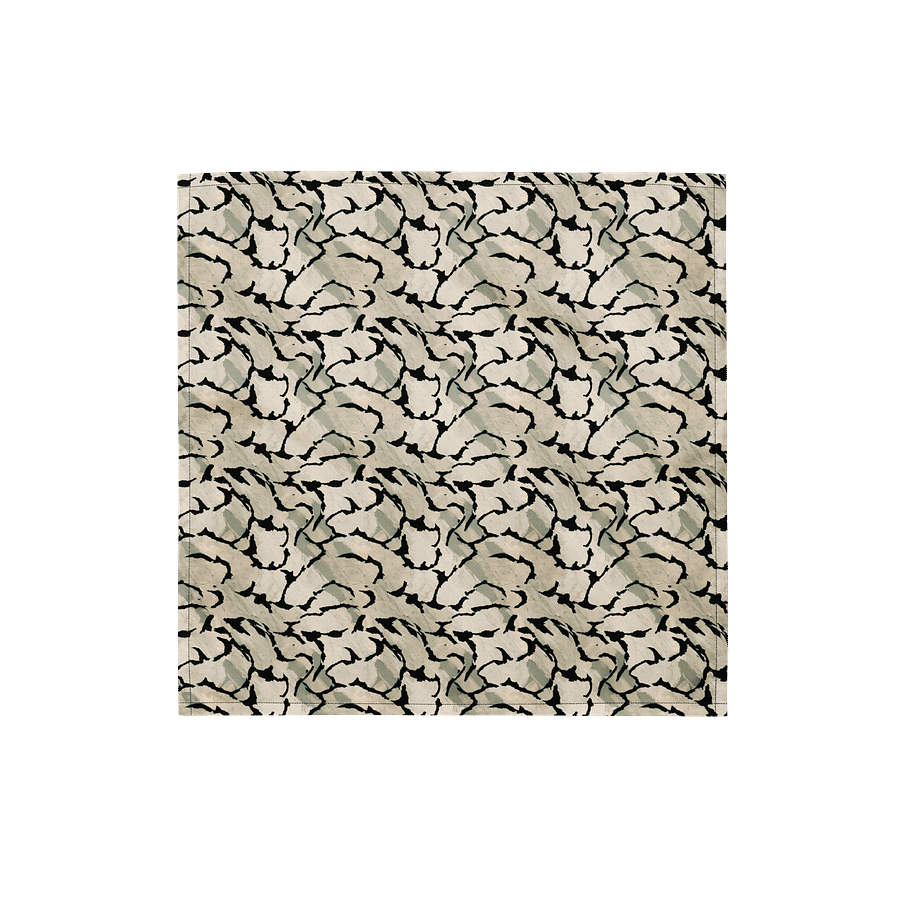 Animal Skin Bandana product image (1)