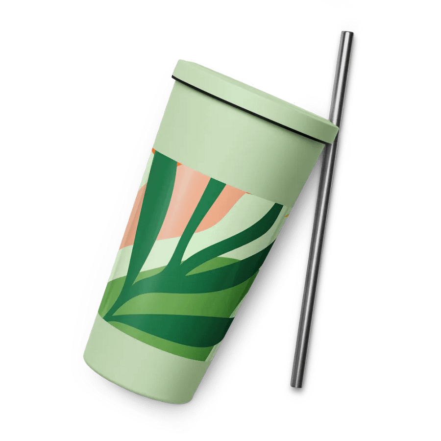 Nature's Palette Insulated Tumbler product image (9)
