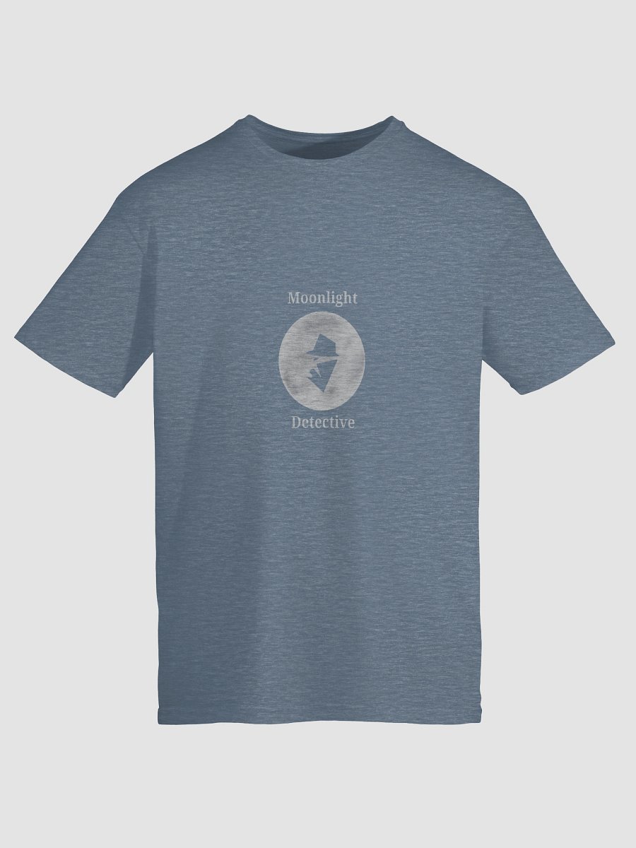 Moonlight Detective Fedora T-Shirt product image (9)