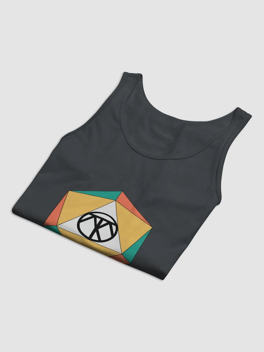 ThatonePansexualD20 Tank Top product image (39)