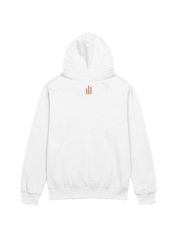 PhillyDnB :: Logo Hoodie product image (2)