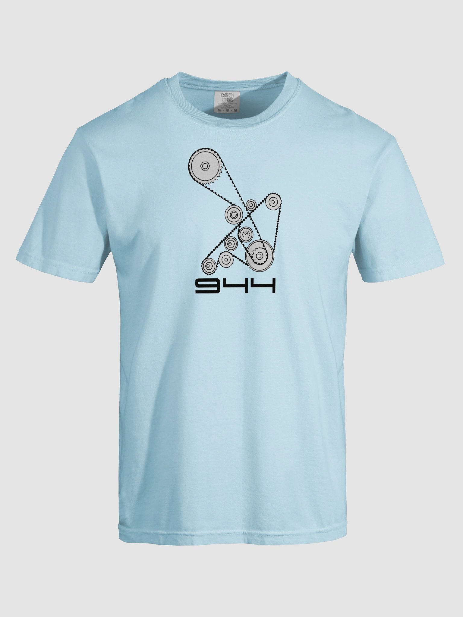 944 Timing Belt Change - Premium Tee Shirt product image (9)