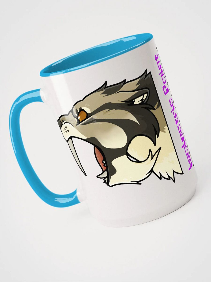 Isolectra Attack Saber Mug product image (4)